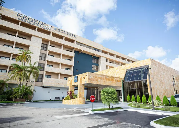 Regency Miami Airport By Sonesta
